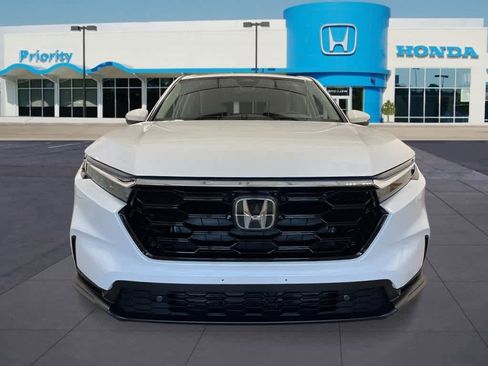 New 2026 Honda CR-V EX-L image 9