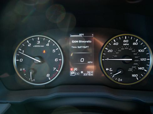 Certified 2025 Subaru Crosstrek 2.5i Sport w/ Popular Package #4A image 21