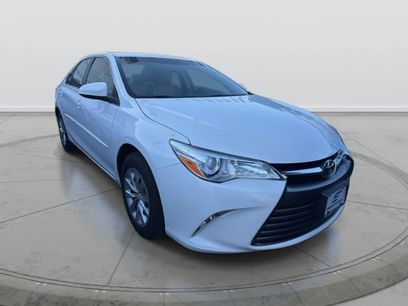 Used 2017 Toyota Camry LE