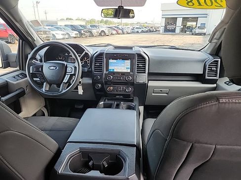 Used 2018 Ford F150 XL w/ Equipment Group 101A Mid AWD/4WD image 35
