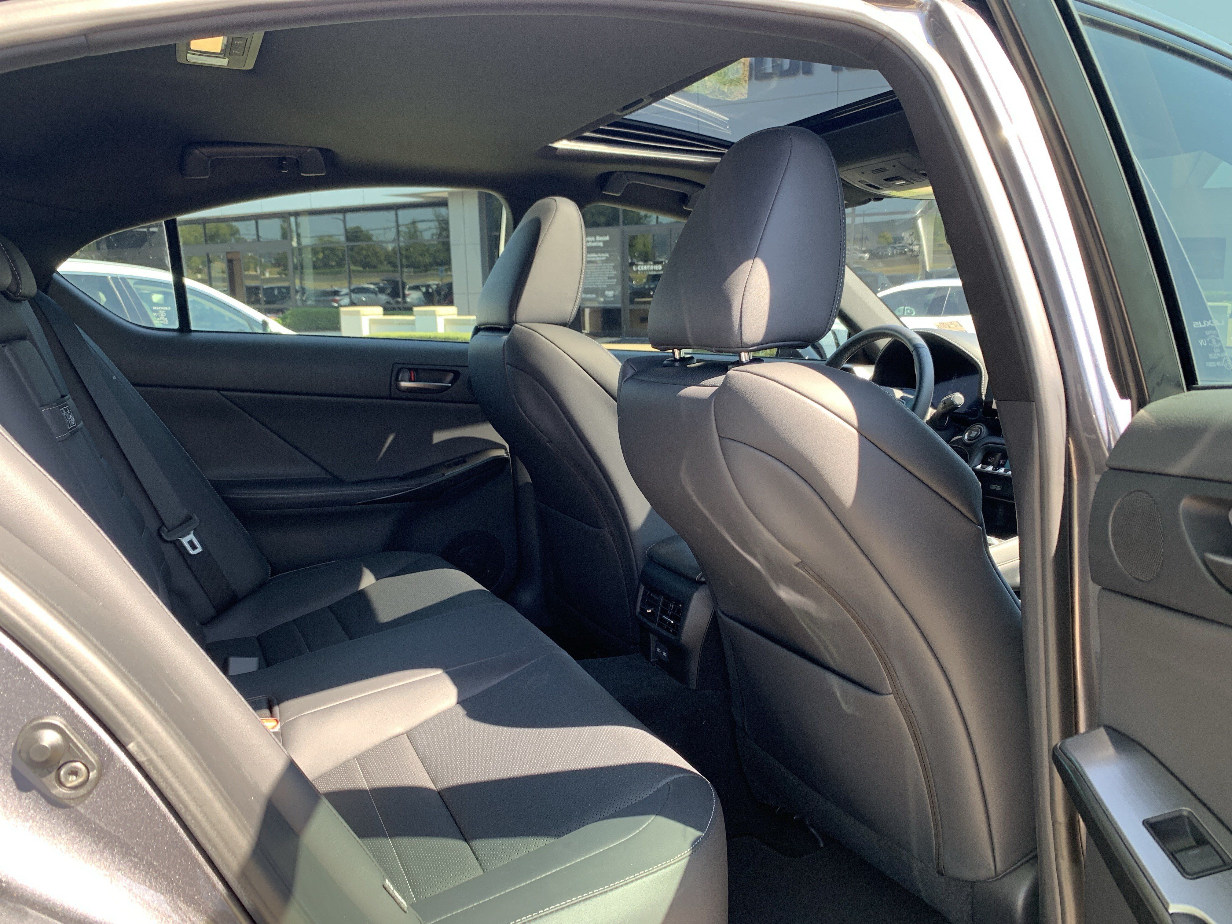 Used 2026 Lexus IS 350 F Sport w/ Handling Package RWD image 33