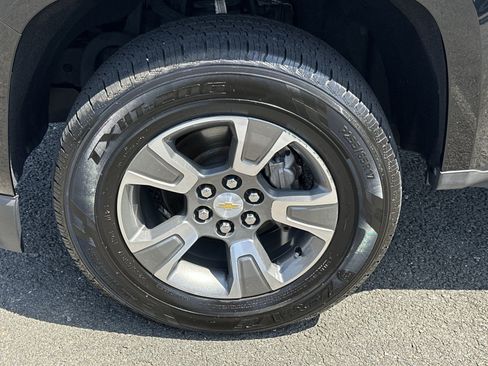 Used 2020 Chevrolet Colorado Z71 AWD/4WD image 13