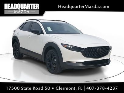 New 2026 MAZDA CX-30 2.5 Turbo w/ Premium Package