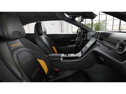 New 2026 Mercedes-Benz CLE 53 AMG 4MATIC Cabriolet image 4