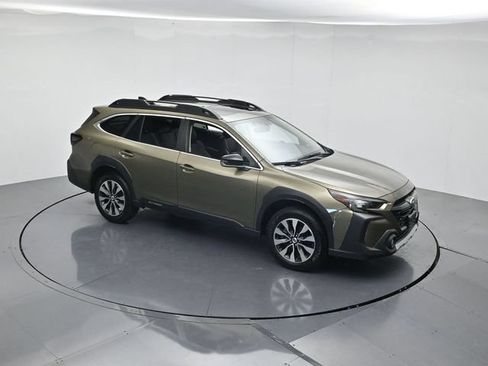 Used 2024 Subaru Outback Limited AWD/4WD image 44