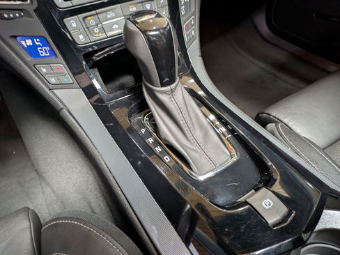 Certified 2014 Cadillac CTS V RWD image 20