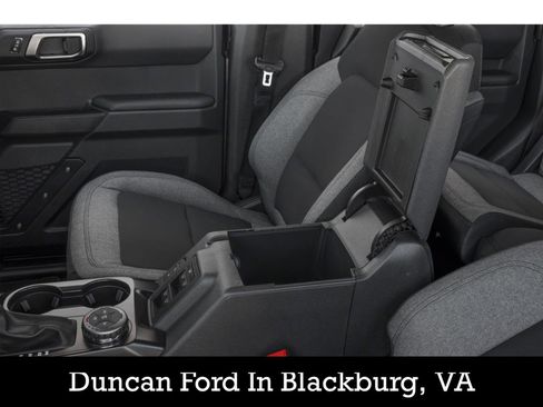 New 2026 Ford Bronco Big Bend AWD/4WD image 9