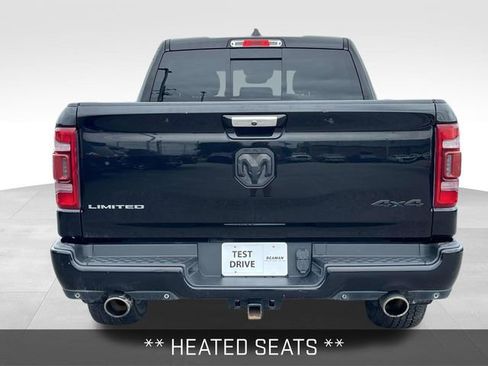 Used 2020 RAM 1500 Limited image 6