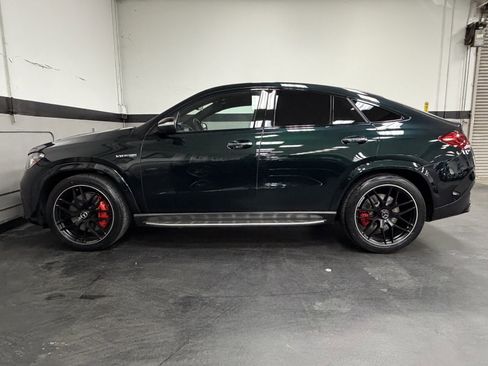 Used 2022 Mercedes-Benz GLE 63 AMG S image 9