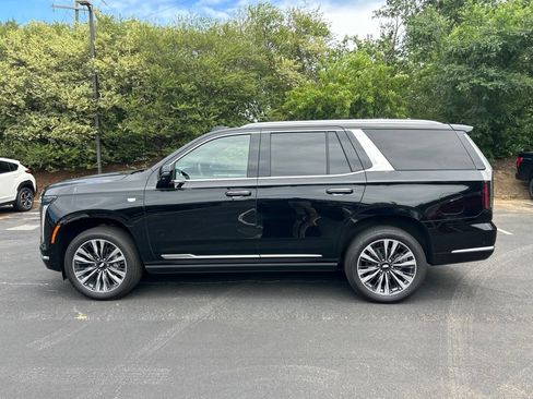 Used 2025 Cadillac Escalade Premium Luxury w/ Touring Package AWD/4WD image 8