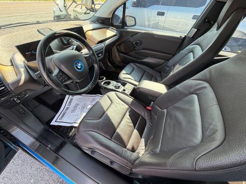 Used 2014 BMW i3 RWD image 9