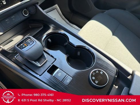 Certified 2025 Nissan Rogue S AWD/4WD image 20