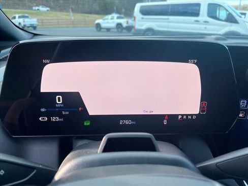 New 2024 Chevrolet Equinox EV RS image 10