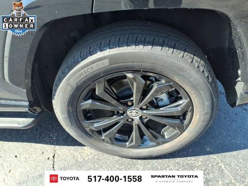 Used 2025 Toyota RAV4 SE w/ Weather Package AWD/4WD image 11