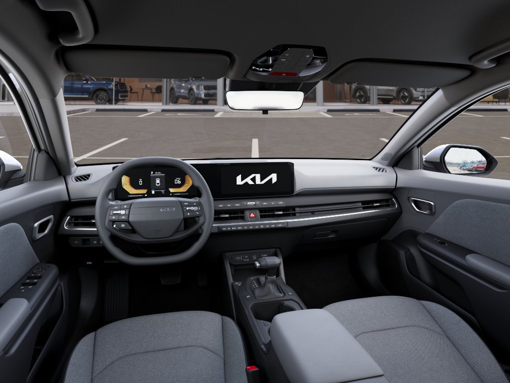 New 2027 Kia K4 FWD image 14