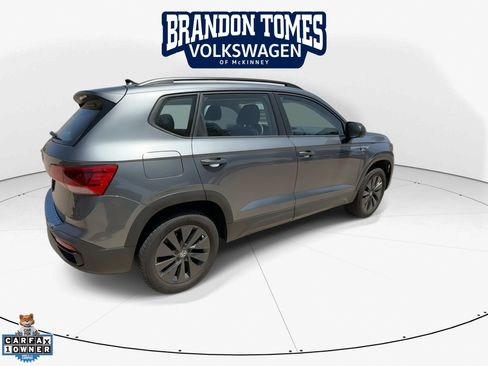 Used 2023 Volkswagen Taos S FWD image 9