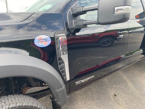 New 2026 Ford F550 4x4 Crew Cab image 20