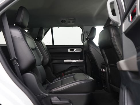 Used 2023 Ford Explorer Limited image 12