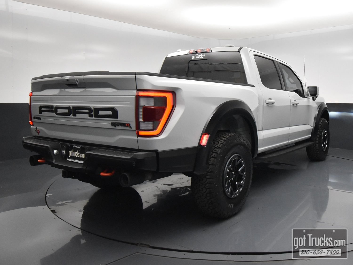 Used 2023 Ford F150 Raptor w/ Equipment Group 802A Raptor R AWD/4WD image 51