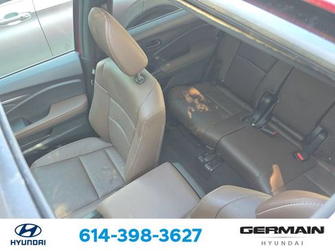 Used 2025 Honda Passport EX-L image 21