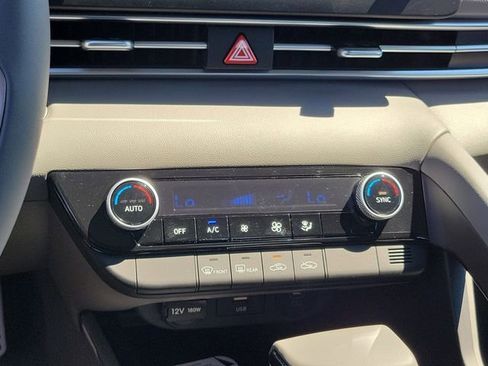 New 2026 Hyundai Elantra Sport image 10