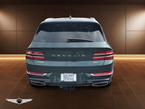 Used 2023 Genesis GV80 2.5T w/ Prestige Package AWD/4WD image 5