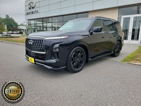 Used 2026 INFINITI QX80 4WD image 1