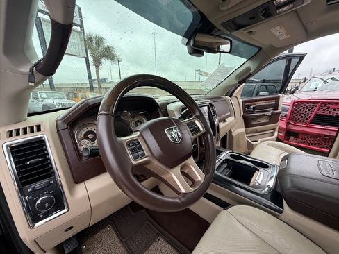 Used 2018 RAM 3500 Laramie Longhorn w/ Longhorn Southfork Package image 31