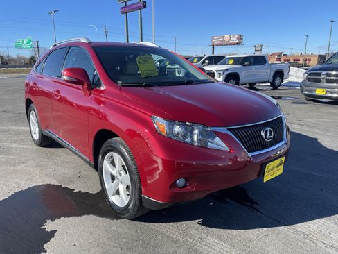 Used 2011 Lexus RX 350 AWD image 2