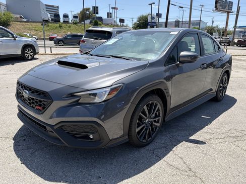 New 2026 Subaru WRX Premium w/ WRX Electronics Package AWD/4WD image 7