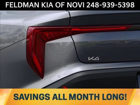 New 2026 Kia K4 FWD image 11