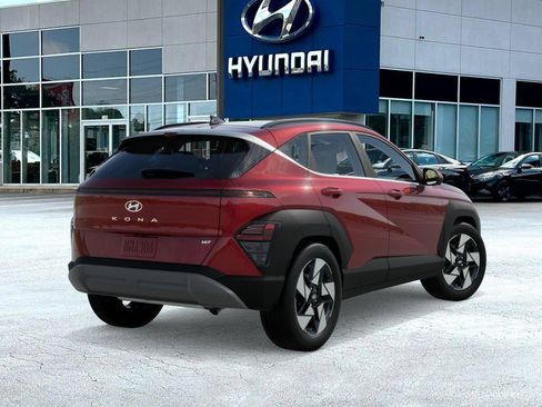 New 2026 Hyundai Kona SEL Sport image 4