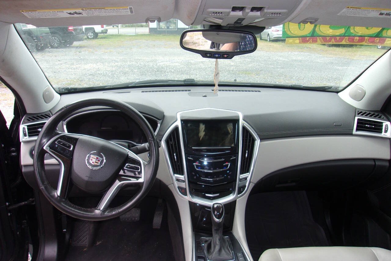 Used 2013 Cadillac SRX Premium w/ Driver Assist Package FWD image 11