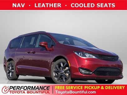 Used 2020 Chrysler Pacifica Limited w/ S Appearance Package