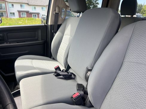 Used 2017 RAM 2500 Tradesman w/ Chrome Appearance Group AWD/4WD image 23