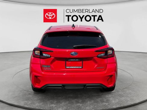 Used 2024 Subaru Impreza 2.0i Sport AWD/4WD image 4