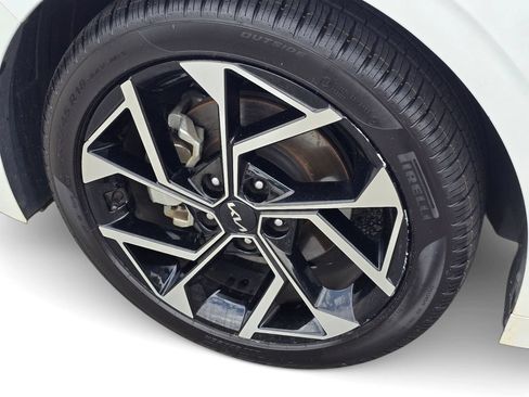 Certified 2025 Kia K5 EX FWD image 11