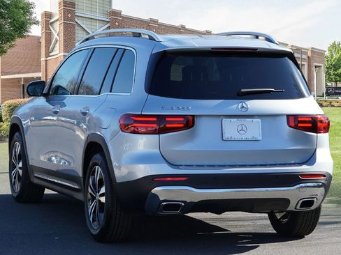 New 2026 Mercedes-Benz GLB 250 image 7
