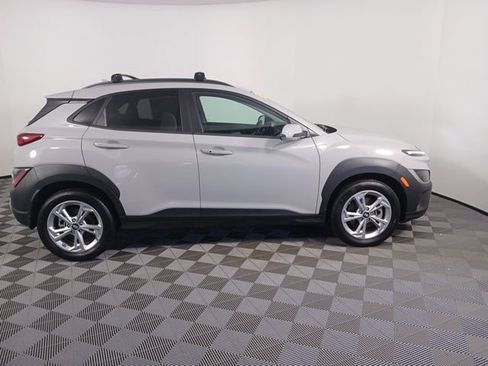 Certified 2023 Hyundai Kona SEL image 8