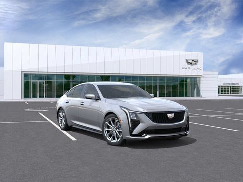 New 2026 Cadillac CT5 Sport AWD/4WD image 1