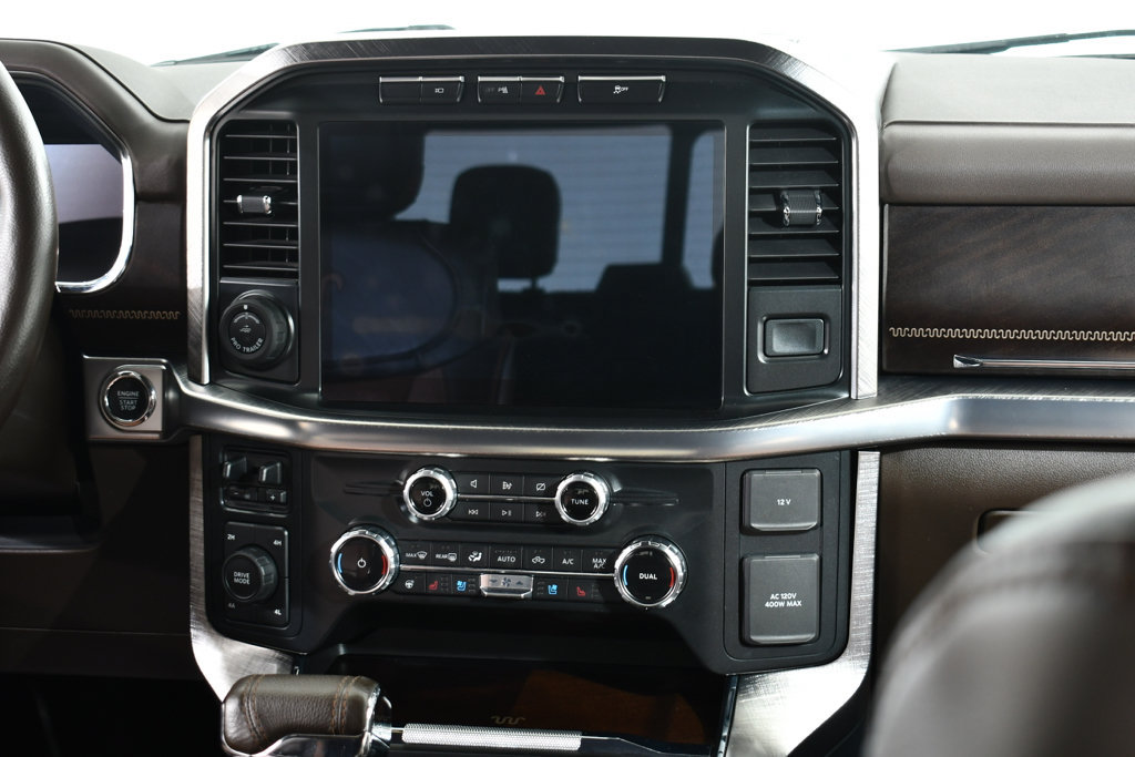Used 2022 Ford F150 King Ranch w/ Bed Utility Package AWD/4WD image 9