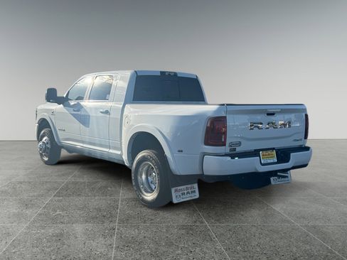New 2026 RAM 3500 Longhorn image 3