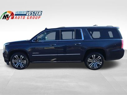 Used 2019 GMC Yukon XL Denali w/ Denali Ultimate Package
