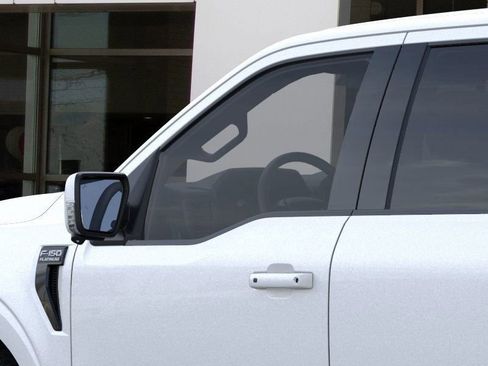 New 2025 Ford F150 Platinum w/ Equipment Group 702A High image 22