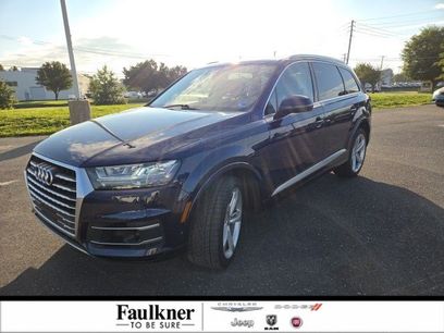 Used 2019 Audi Q7 3.0T Prestige w/ Prestige Package