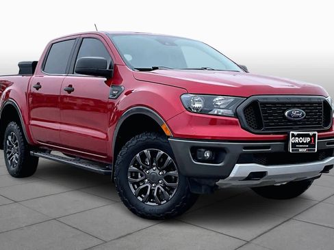 Used 2020 Ford Ranger XLT w/ Equipment Group 302A Luxury image 2