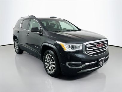 Used 2019 GMC Acadia SLE w/ Driver Alert Package I