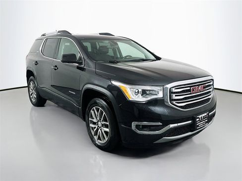 Used 2019 GMC Acadia SLE w/ Driver Alert Package I image 1