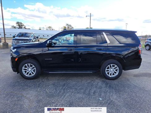 Used 2023 Chevrolet Tahoe LS w/ Driver Alert Package image 23