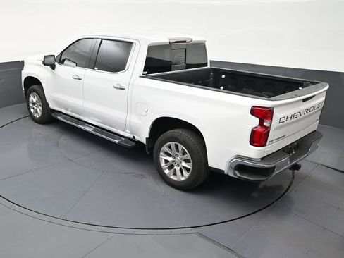 Used 2020 Chevrolet Silverado 1500 LTZ w/ LTZ Plus Package RWD image 14